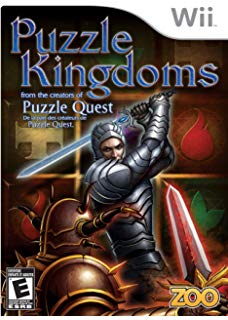 Puzzle quest wii