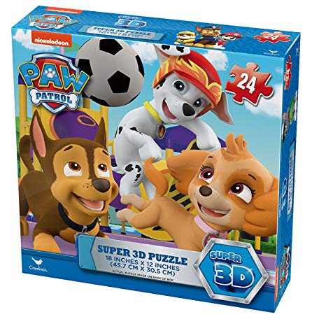 Puzzle en ligne pat patrouille