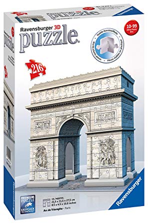 Puzzle 3d