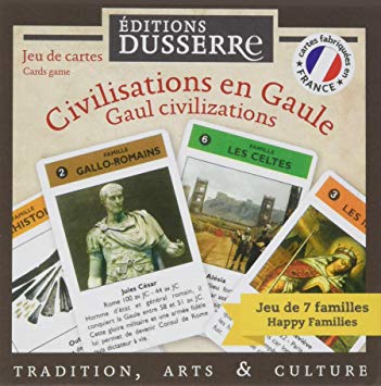 Jeux de société gallo romain