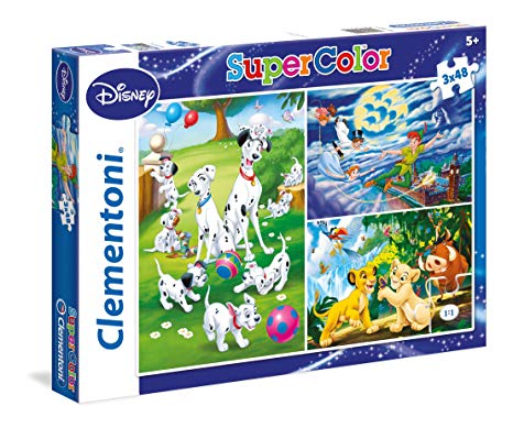 Jeux de puzzle disney