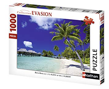 Nathan puzzle pièce manquante