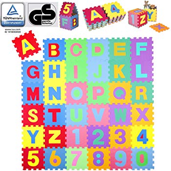 Formamide tapis puzzle