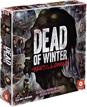 Jeux de société dead of winter