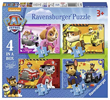 Puzzle 20 pièces gratuit