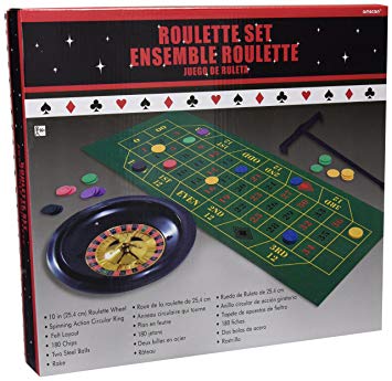Jeux de societe casino roulette