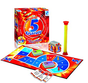 Meilleurs jeux de société 2017 famille