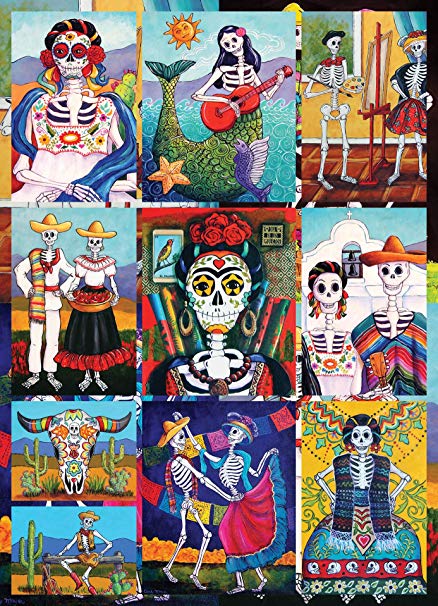 Puzzle de cul