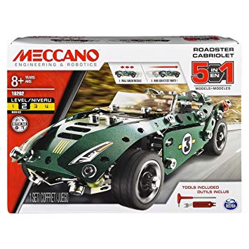 Mecano jeux de société