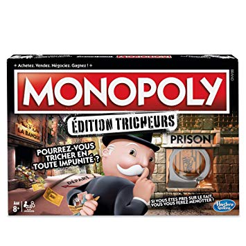 Jeux de société triche