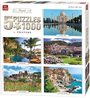 Puzzle king