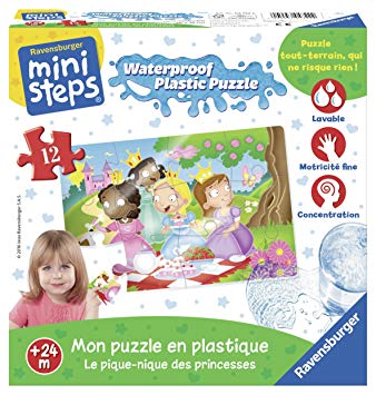 Puzzle à partir de quel age