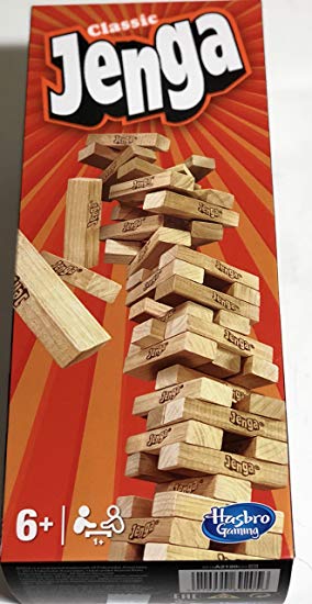 Jeux de societe jenga