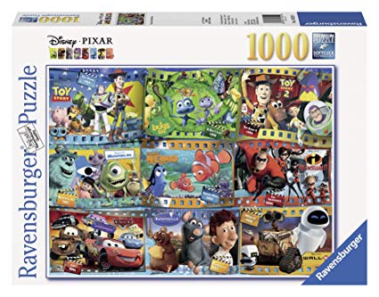 Amazon puzzle 1000 pieces