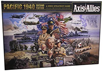 Jeux de société axis and allies