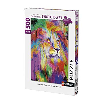 Puzzle nathan 500 pièces