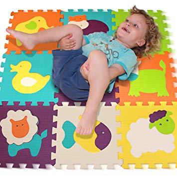 Puzzle pour bebe