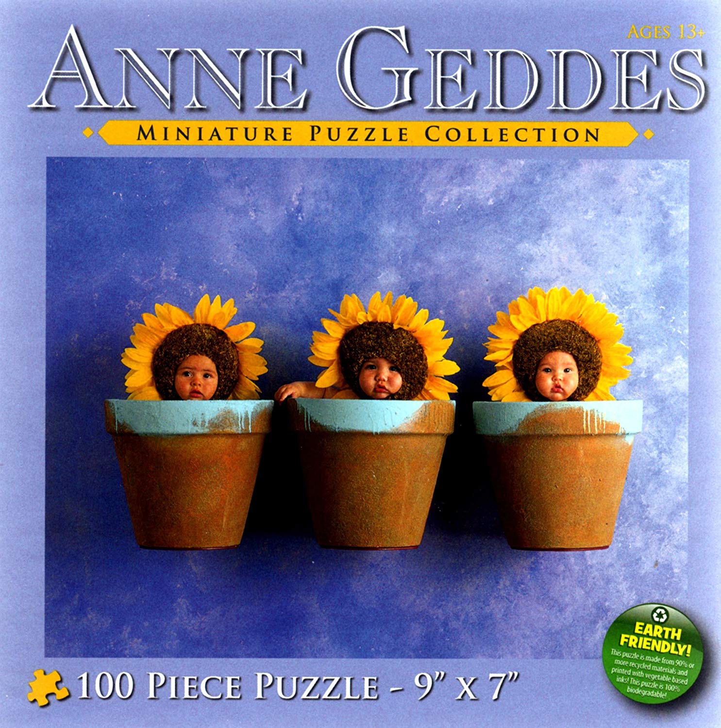 Puzzle anne geddes 1500 pièces
