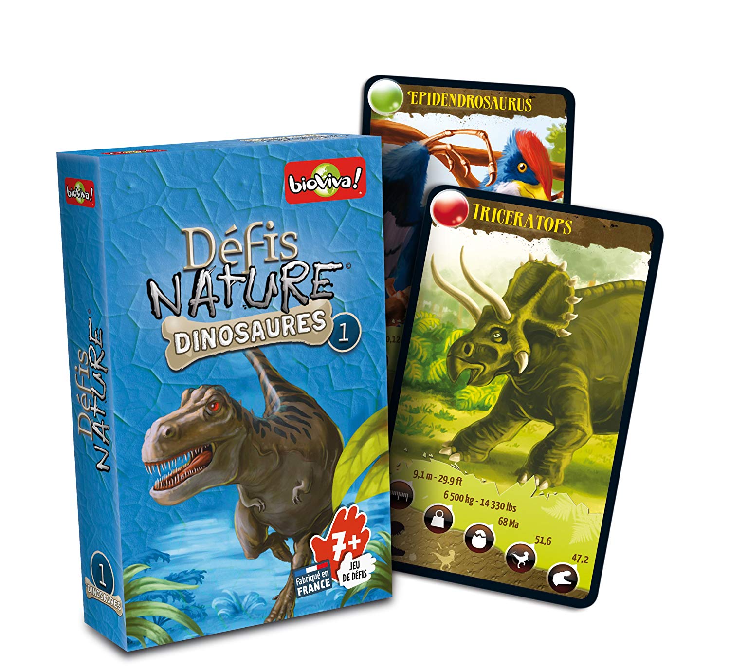 Jeux de société defi nature