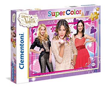 Puzzle violetta en ligne