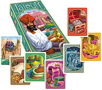 Jeux de société jaipur