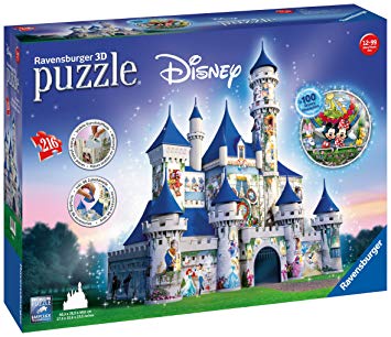 Jeux gratuit puzzle disney