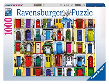 Amazone puzzle ravensburger