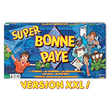 Jeux de société banque