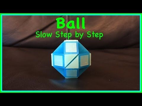 Magic snake puzzle coeur