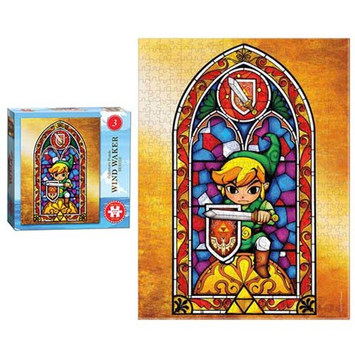 Puzzle wind waker