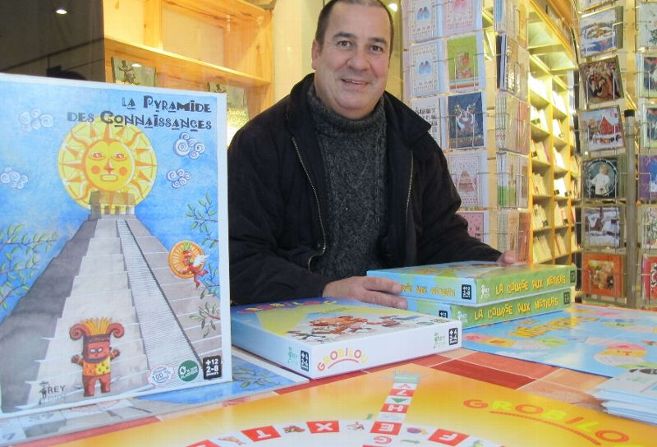 Jeux de société chartres
