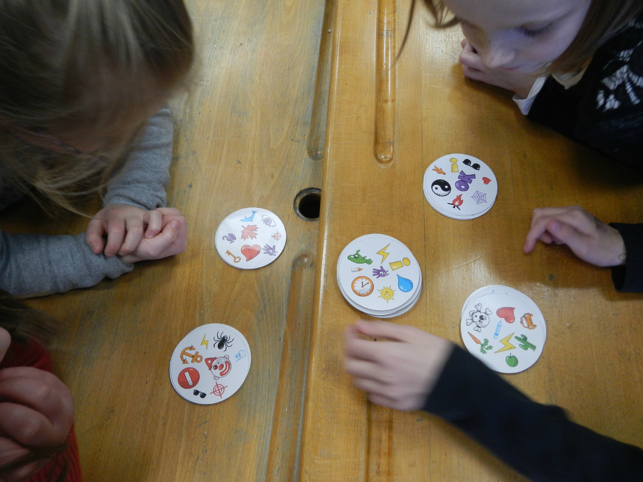 Jeux de société apc