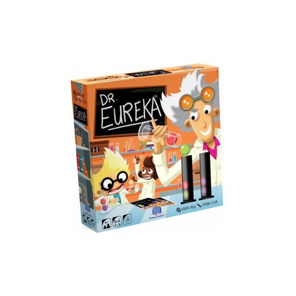 Jeux de societe eureka