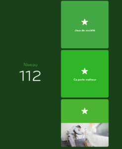 Jeux de société solution 94