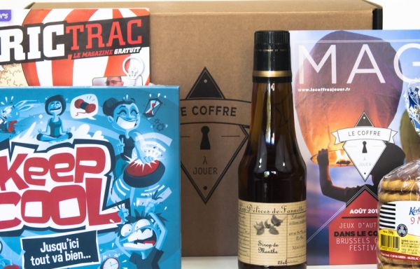 Jeux de société adultes 2016
