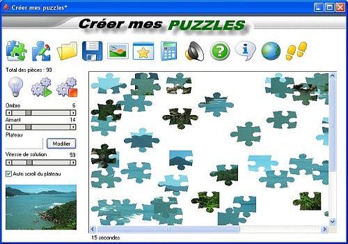 Creer puzzle