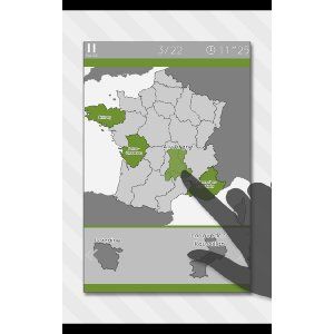Puzzle sur tablette