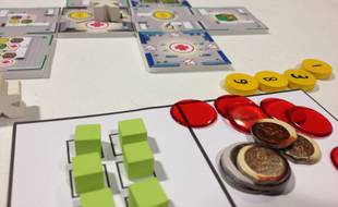 étude de marché jeux de société