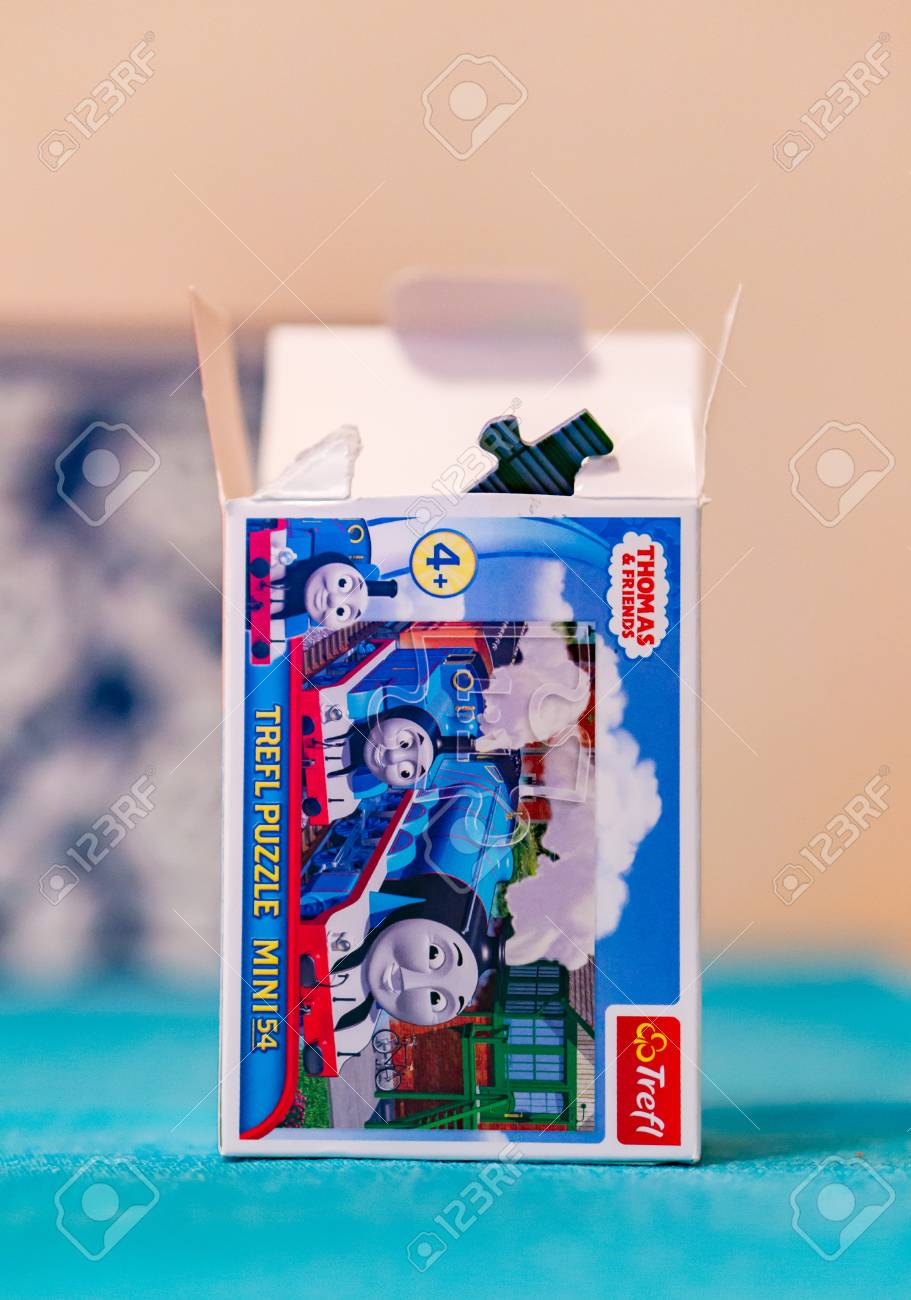 Puzzle 54 pieces