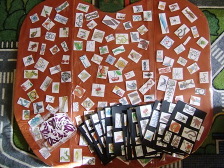 Fabriquer un jeux de société