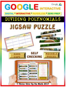 Google jigsaw puzzle