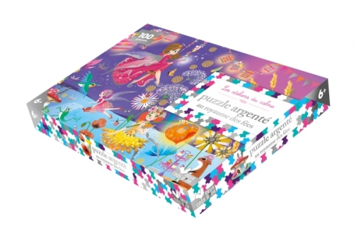 Puzzle attrape reve