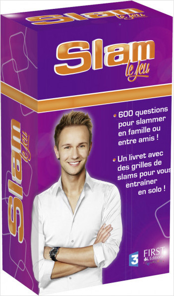 Jeux de societe slam