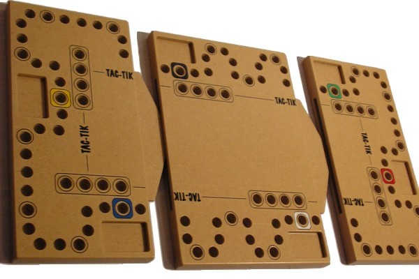 Tactik jeux de société