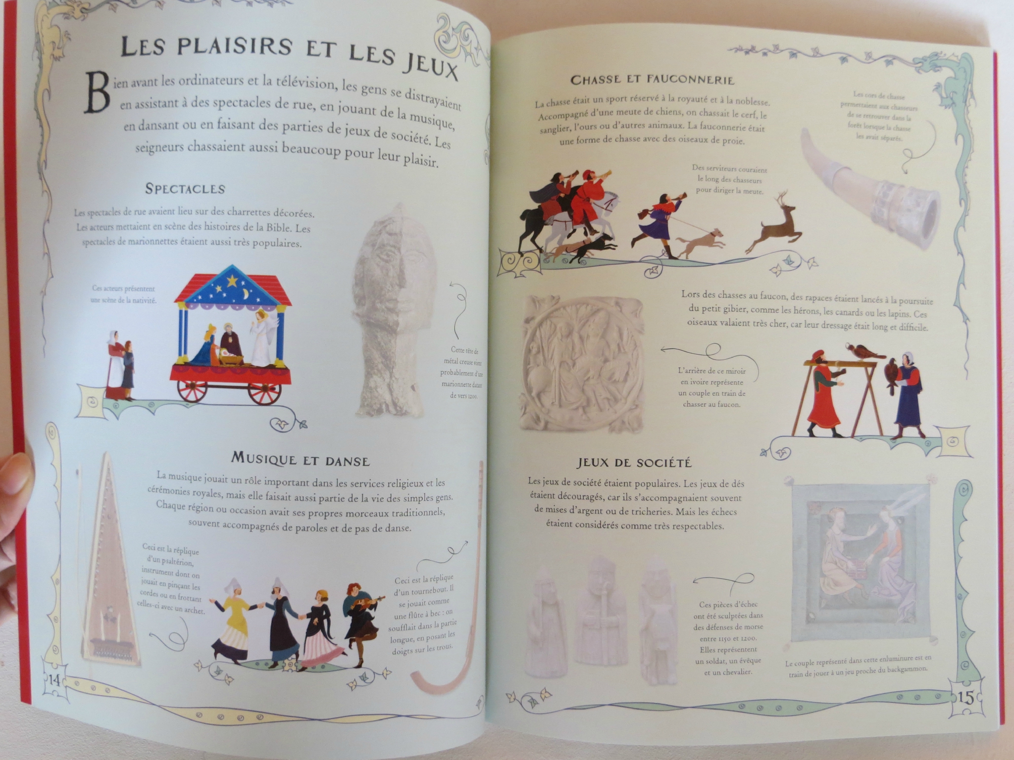 Chronologie des jeux de société