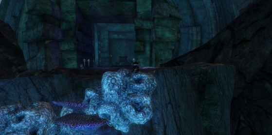 Puzzle jump archives ensevelies
