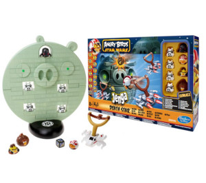 Jeux de societe angry bird