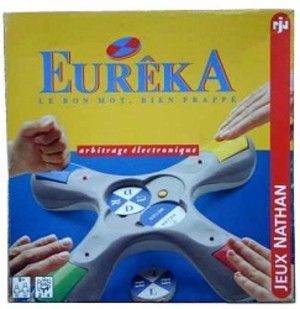 Eureka jeux de societe