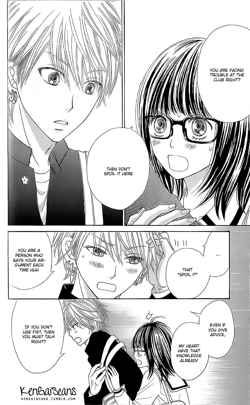 Puzzle manga
