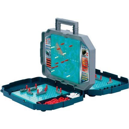 Mallette de jeux de société jouéclub